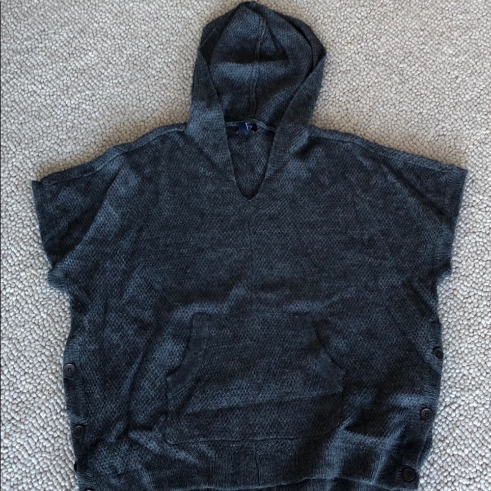Splendid tunic sweater